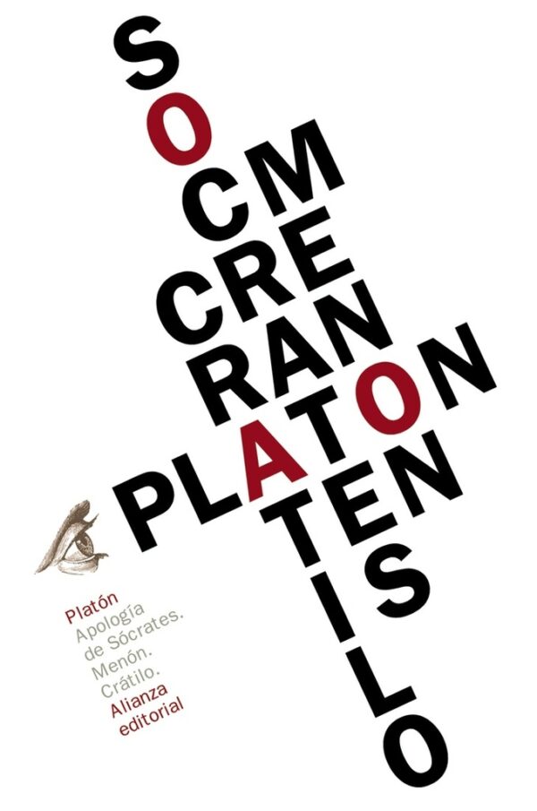 APOLOGIA DE SOCRATES - MENON - CRATILO