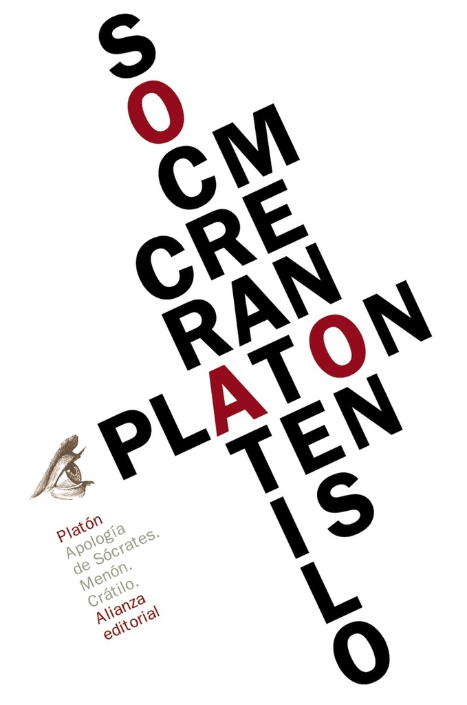 APOLOGIA DE SOCRATES - MENON - CRATILO