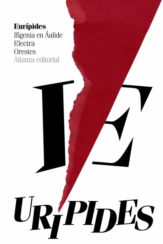 IFGENIA EN AULIDE - ELECTRA - ORESTES
