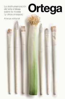 DESHUMANIZACION DEL ARTE E IDEAS SOBRE LA NOVELA ( Y OTROS ENSAYOS )