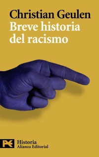 BREVE HISTORIA DEL RACISMO