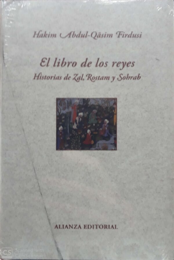 LIBRO DE LOS REYES EL