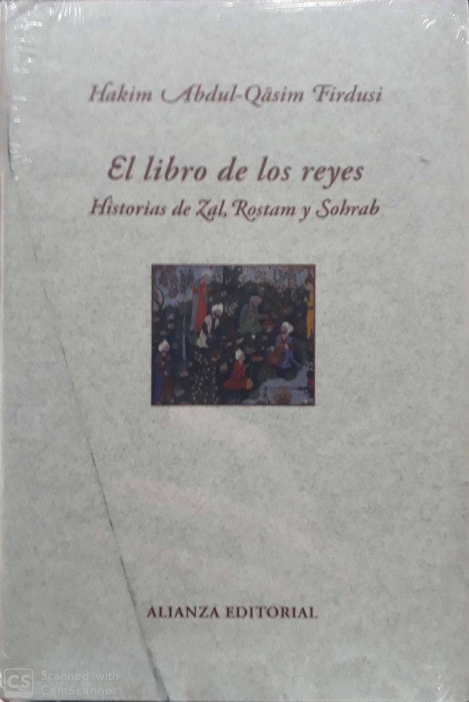 LIBRO DE LOS REYES EL