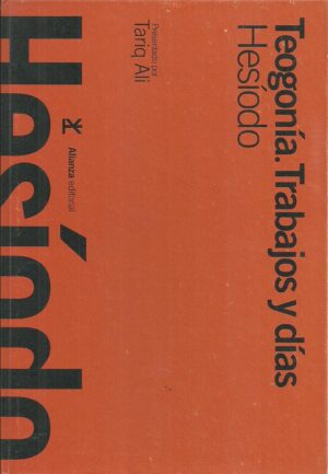 TEOGONIA / TRABAJOS Y DIAS