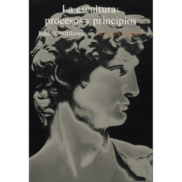 ESCULTURA: PROCESOS Y PRINCIPIOS LA