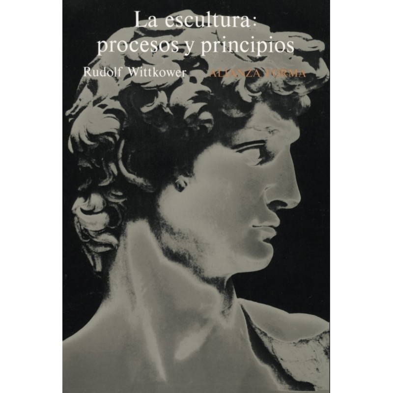 ESCULTURA: PROCESOS Y PRINCIPIOS LA