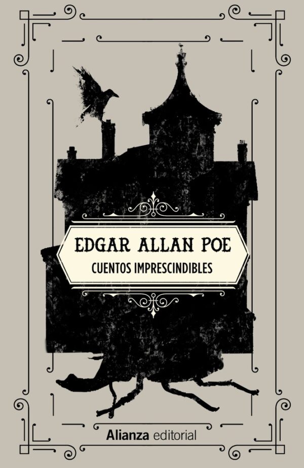 CUENTOS IMPRESCINDIBLES  ( TD ) E. A. POE