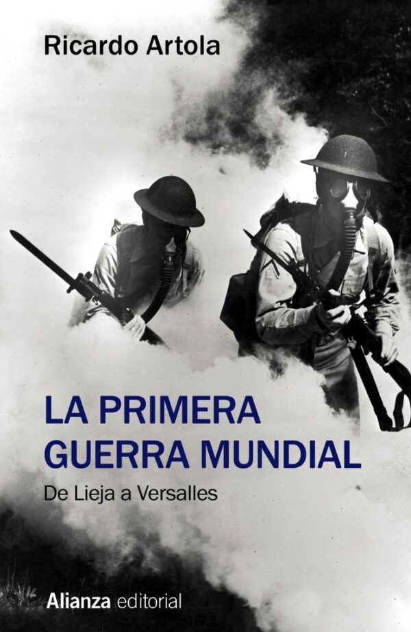 PRIMERA GUERRA MUNDIAL LA