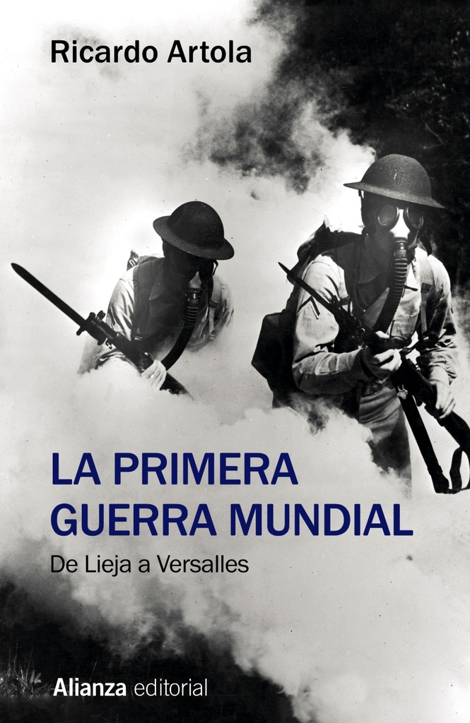 PRIMERA GUERRA MUNDIAL LA
