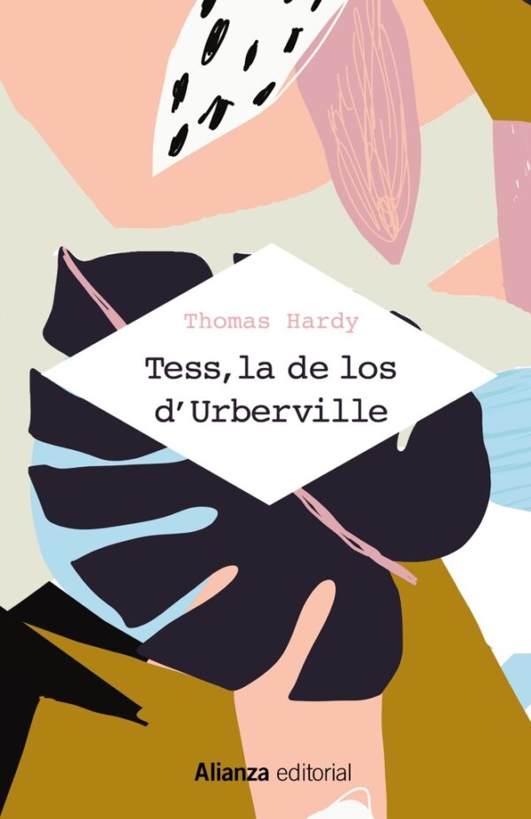 TESS LA DE LOS  D' URBERVILLE