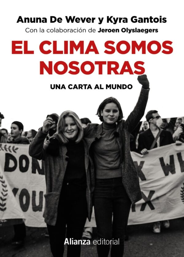 CLIMA SOMOS NOSOTRAS EL