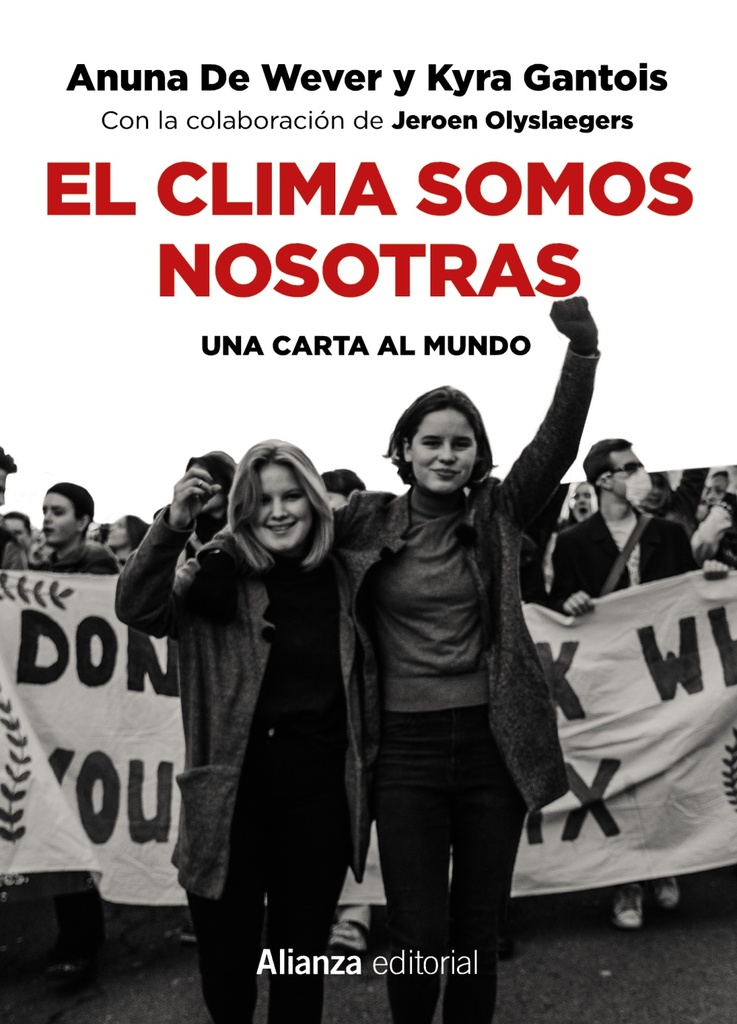 CLIMA SOMOS NOSOTRAS EL