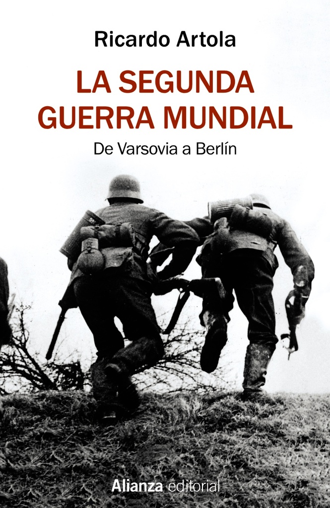 SEGUNDA GUERRA MUNDIAL LA