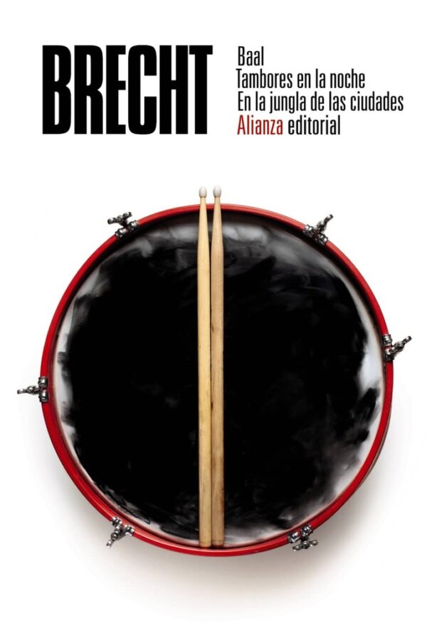 ** BAAL - TAMBORES EN LA NOCHE - EN LA JUNGLA DE LAS CIUDADES