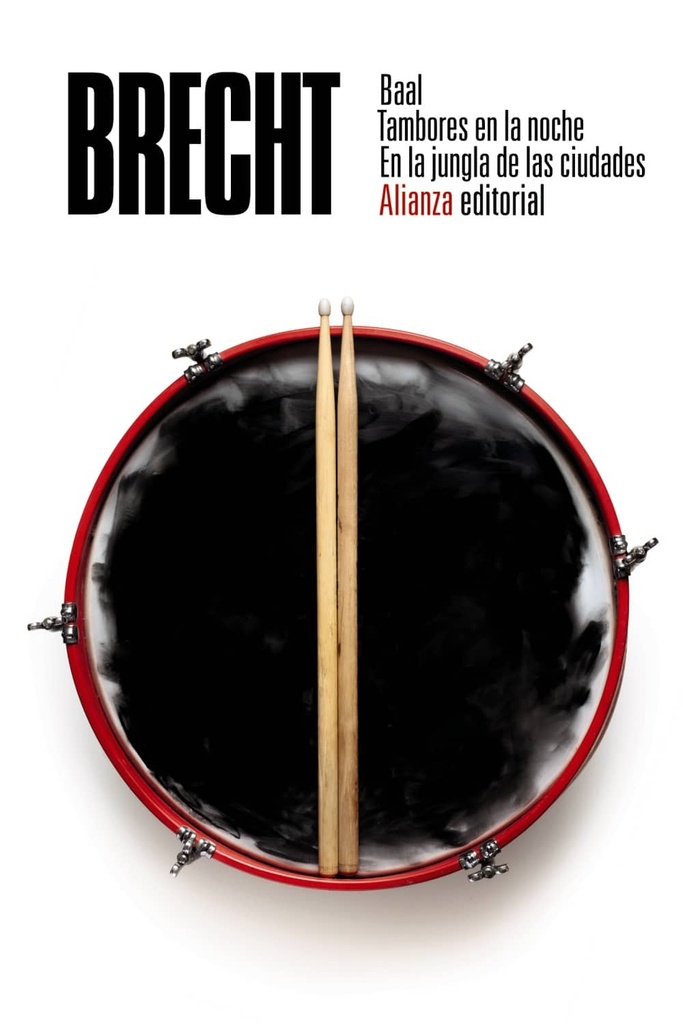 ** BAAL - TAMBORES EN LA NOCHE - EN LA JUNGLA DE LAS CIUDADES