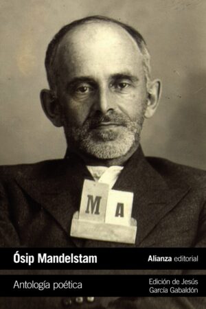 ANTOLOGIA POETICA OSIP MANDELSTAM