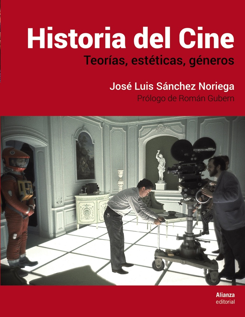 HISTORIA DEL CINE TEORIAS ESTETICAS GENEROS