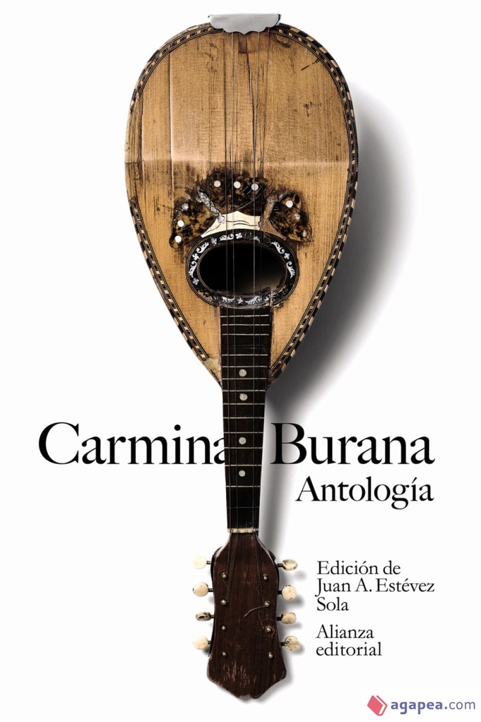 CARMINA BURANA ANTOLOGIA