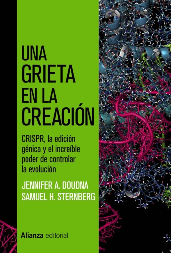 UNA GRIETA EN LA CREACION