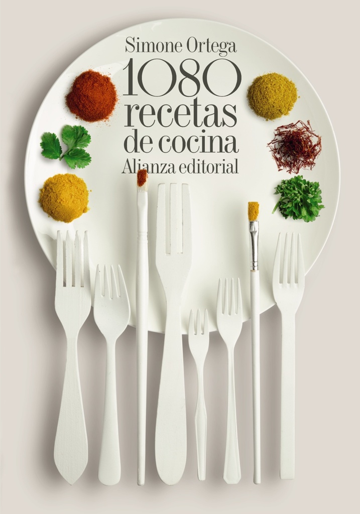 1080 RECETAS DE COCINA ( BOLSILLO )