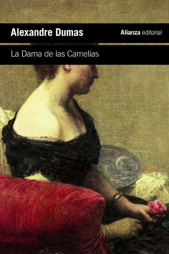 DAMA DE LA CAMELIAS LA