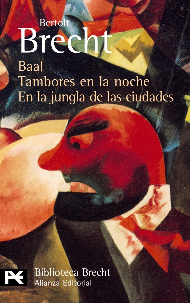 ** BAAL TAMBORES EN LA NOCHE. EN LA JUNGLA DE LAS CIUDADES