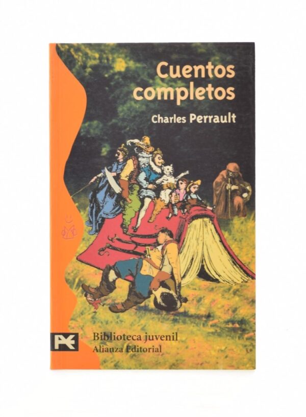 ** CUENTOS COMPLETOS PERRAULT