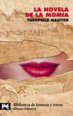 NOVELA DE LA MOMIA LA