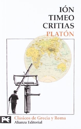 ION. TIMEO. CRITIAS