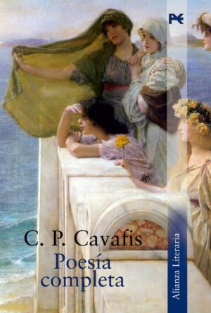 POESIA COMPLETA CAVAFIS