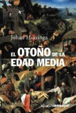 OTOÑO DE LA EDAD MEDIA EL
