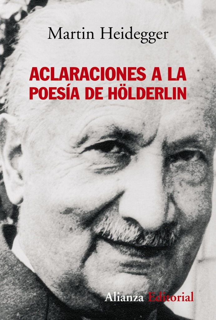 ACLARACIONES A LA POESIA DE HÖLDERLIN