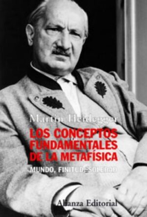 CONCEPTOS FUNDAMENTALES DE LA METAFISICA LOS