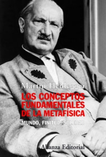 CONCEPTOS FUNDAMENTALES DE LA METAFISICA LOS