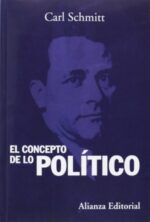 CONCEPTO DE LO POLITICO EL