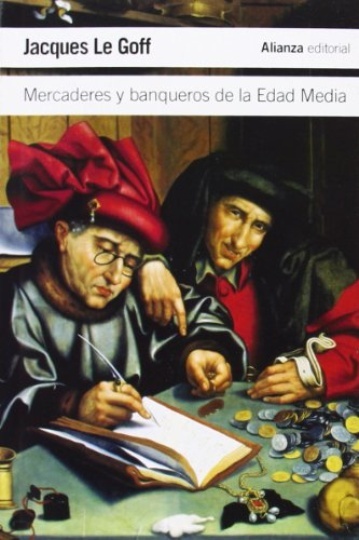 MERCADERES Y BANQUEROS DE LA EDAD MEDIA