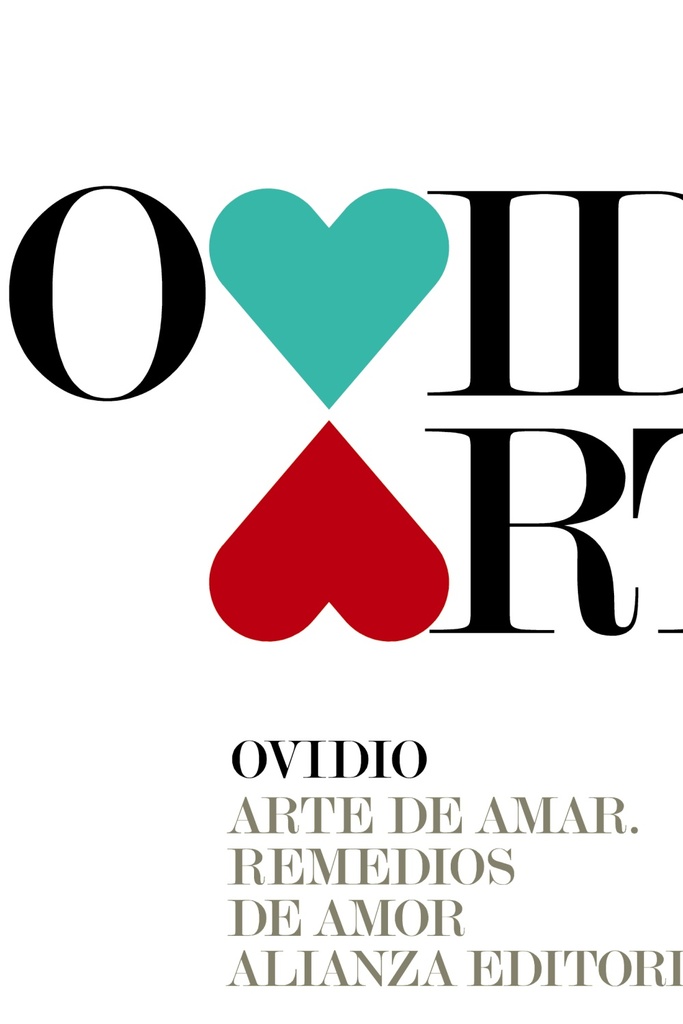 ARTE DE AMAR / REMEDIOS DE AMOR EL