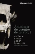 ANTOLOGIA DE CUENTOS DE TERROR, 2