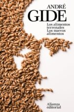 ALIMENTOS TERRENALES. LOS NUEVOS ALIMENTOS, LOS