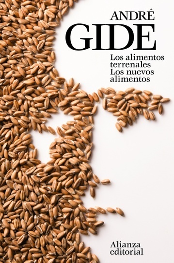 ALIMENTOS TERRENALES. LOS NUEVOS ALIMENTOS, LOS