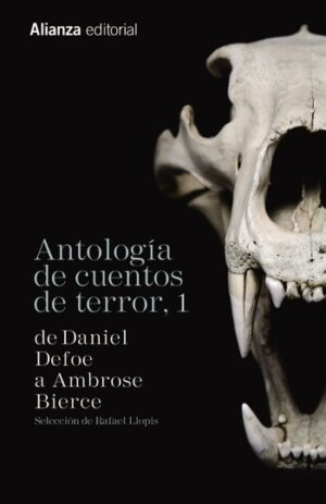 ANTOLOGIA DE CUENTOS DE TERROR, 1