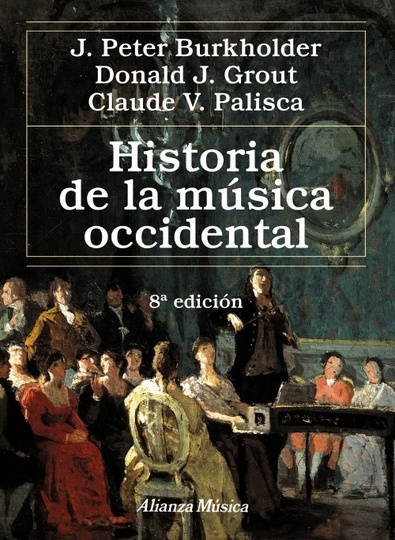HISTORIA DE LA MUSICA OCCIDENTAL