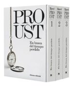 EN BUSCA DEL TIEMPO PERDIDO 3 TOMOS