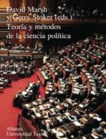 TEORIA Y METODOS DE LA CIENCIA POLITICA