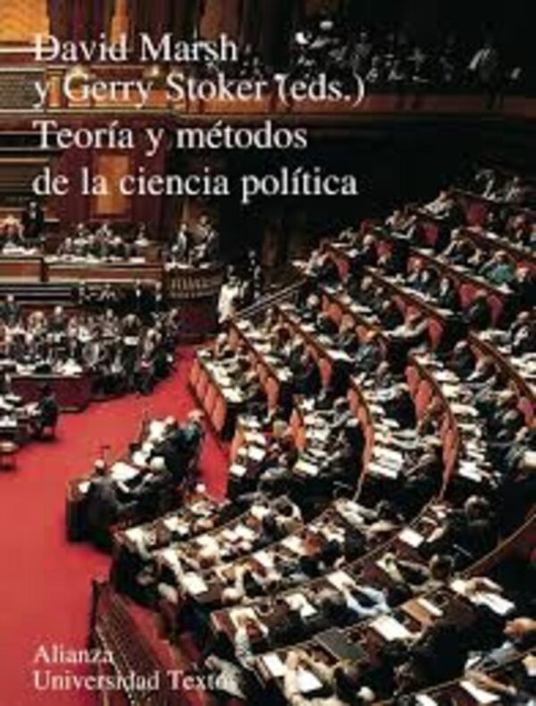 TEORIA Y METODOS DE LA CIENCIA POLITICA