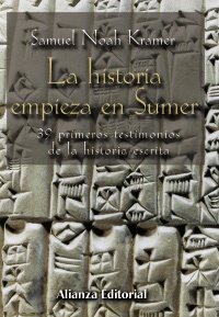HISTORIA EMPIEZA EN SUMER LA