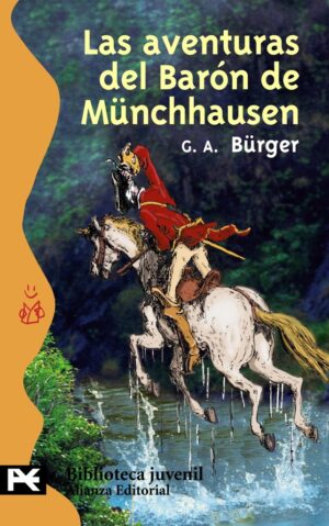 AVENTURAS DEL BARON DE MÜNCHHAUSEN LAS
