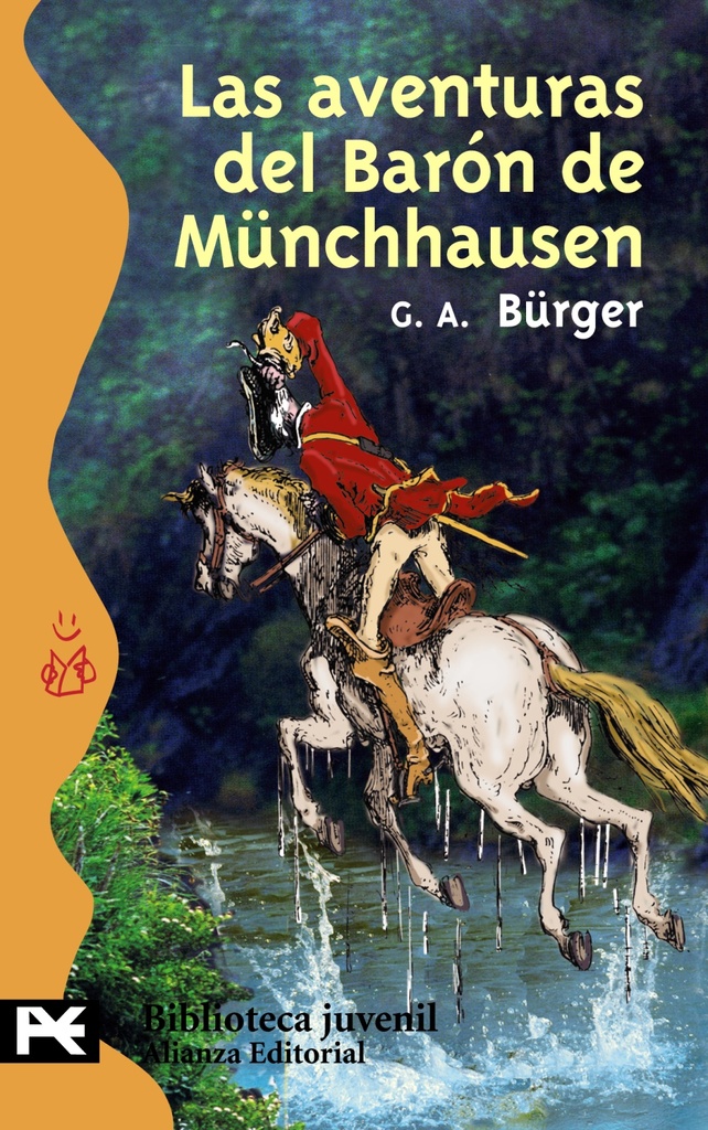 AVENTURAS DEL BARON DE MÜNCHHAUSEN LAS
