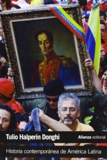 HISTORIA CONTEMPORANEA DE AMERICA LATINA