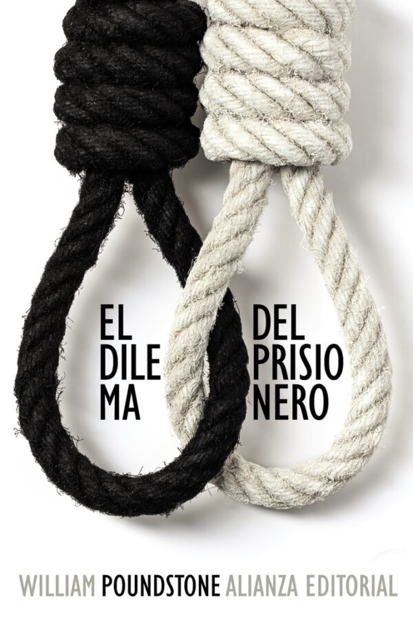 DILEMA DEL PRISIONERO EL